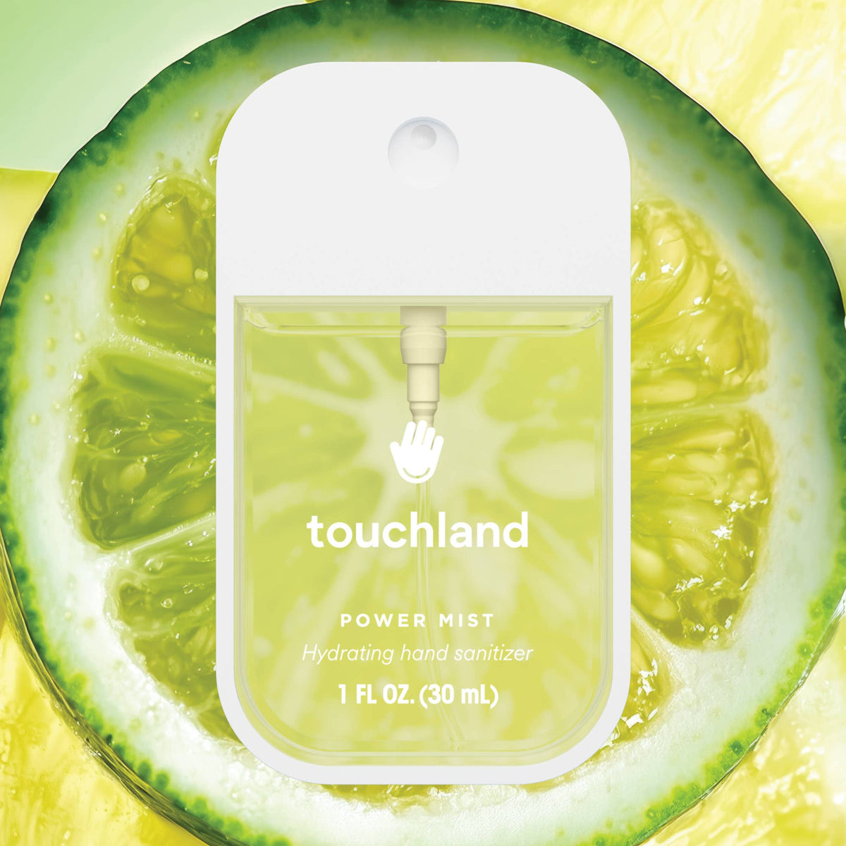 Touchland - Lemon Lime Spritz Power Mist Hydrating Hand Sanitizer