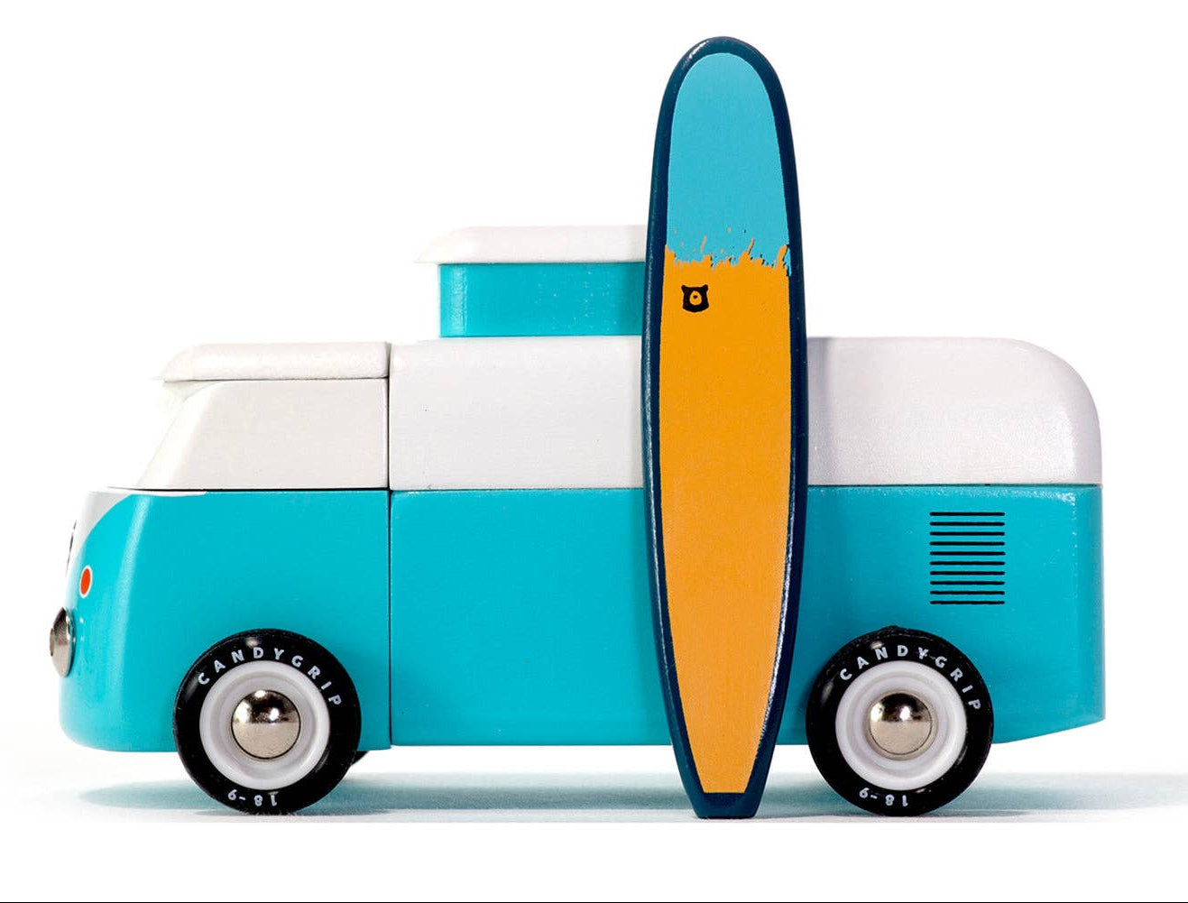 Candylab Toys - VW Beach Bus Ocean