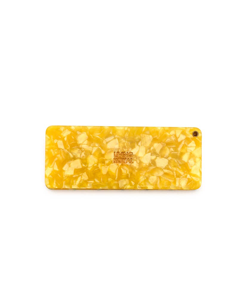 Living Royal Compact Mirror - Butter Stick