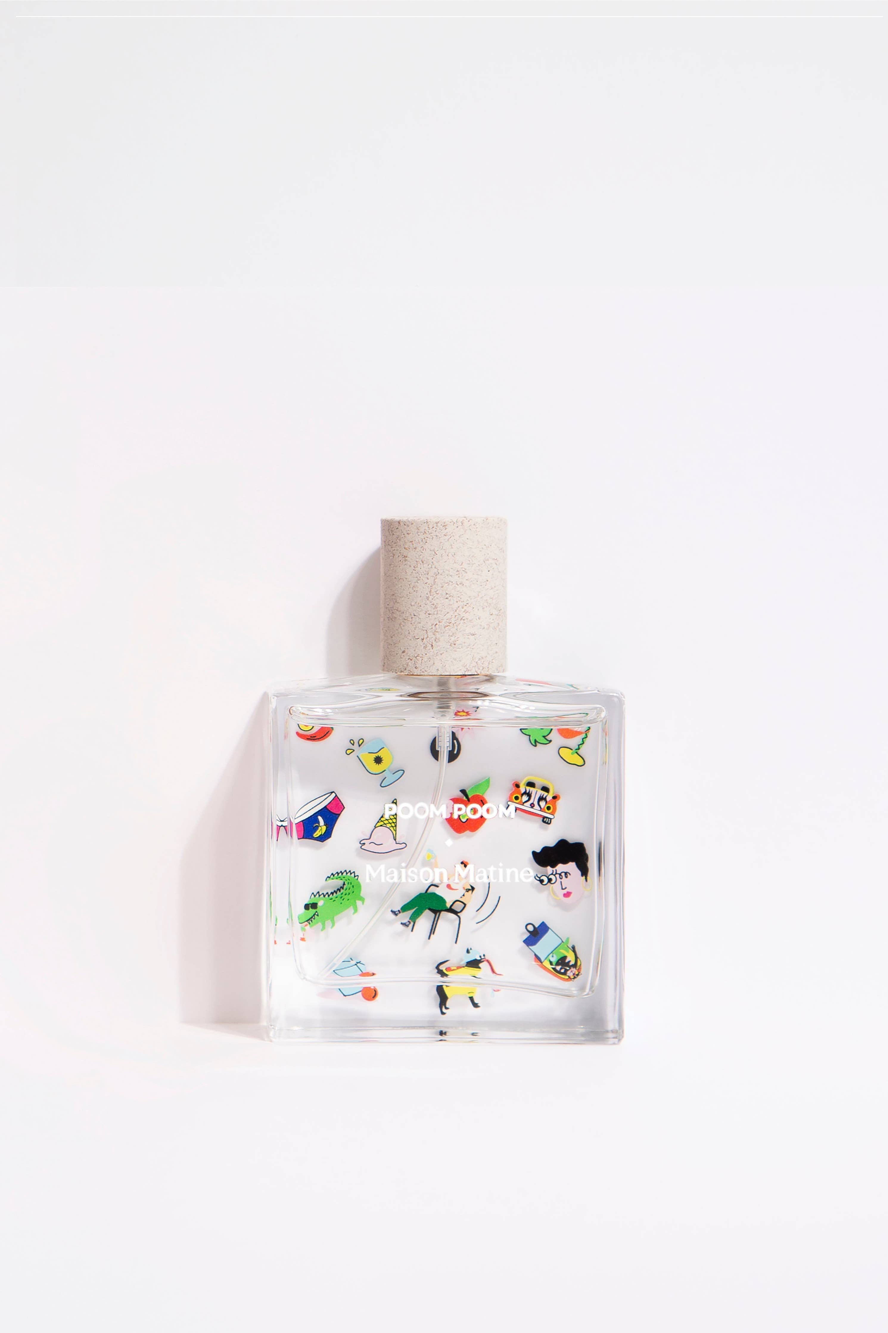 Maison Matine Eau de Parfum 50ml - Poom Poom