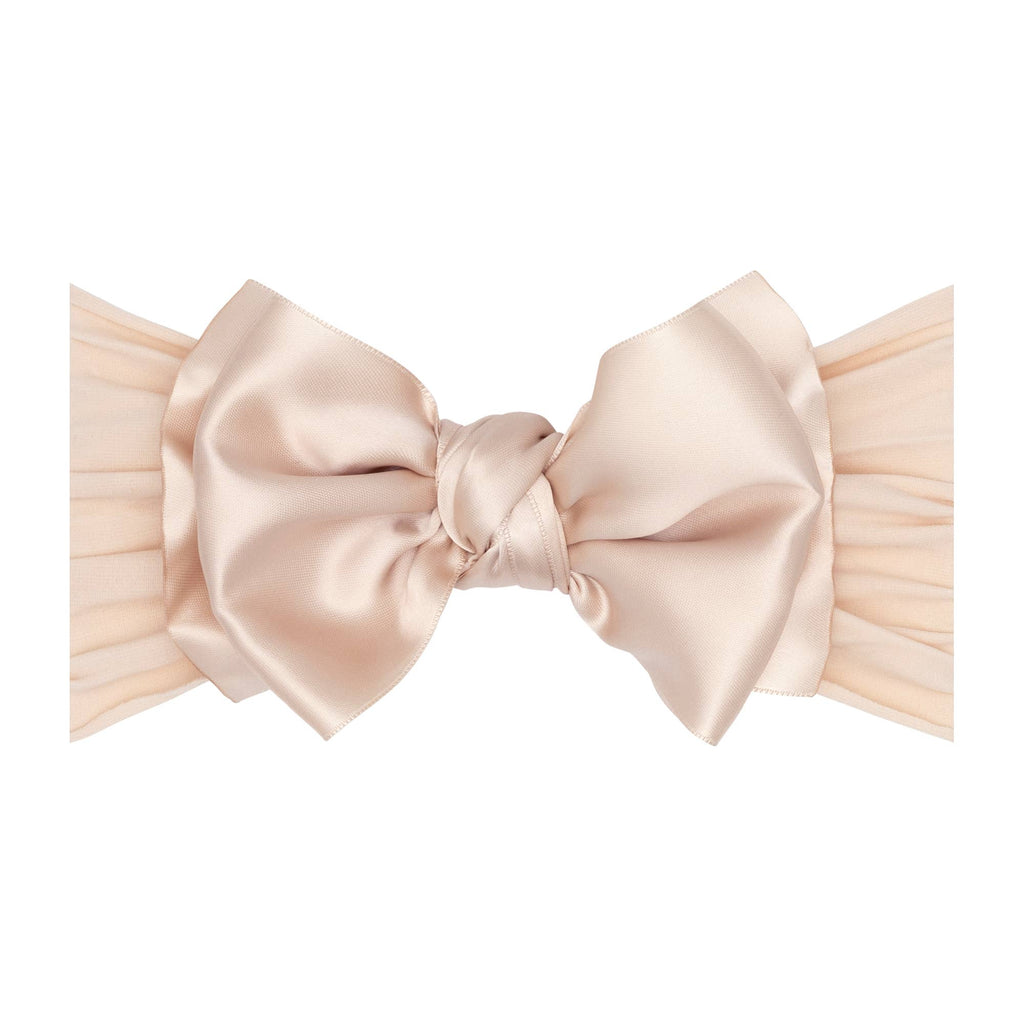 Baby Bling Bows - Satin FAB® Bow