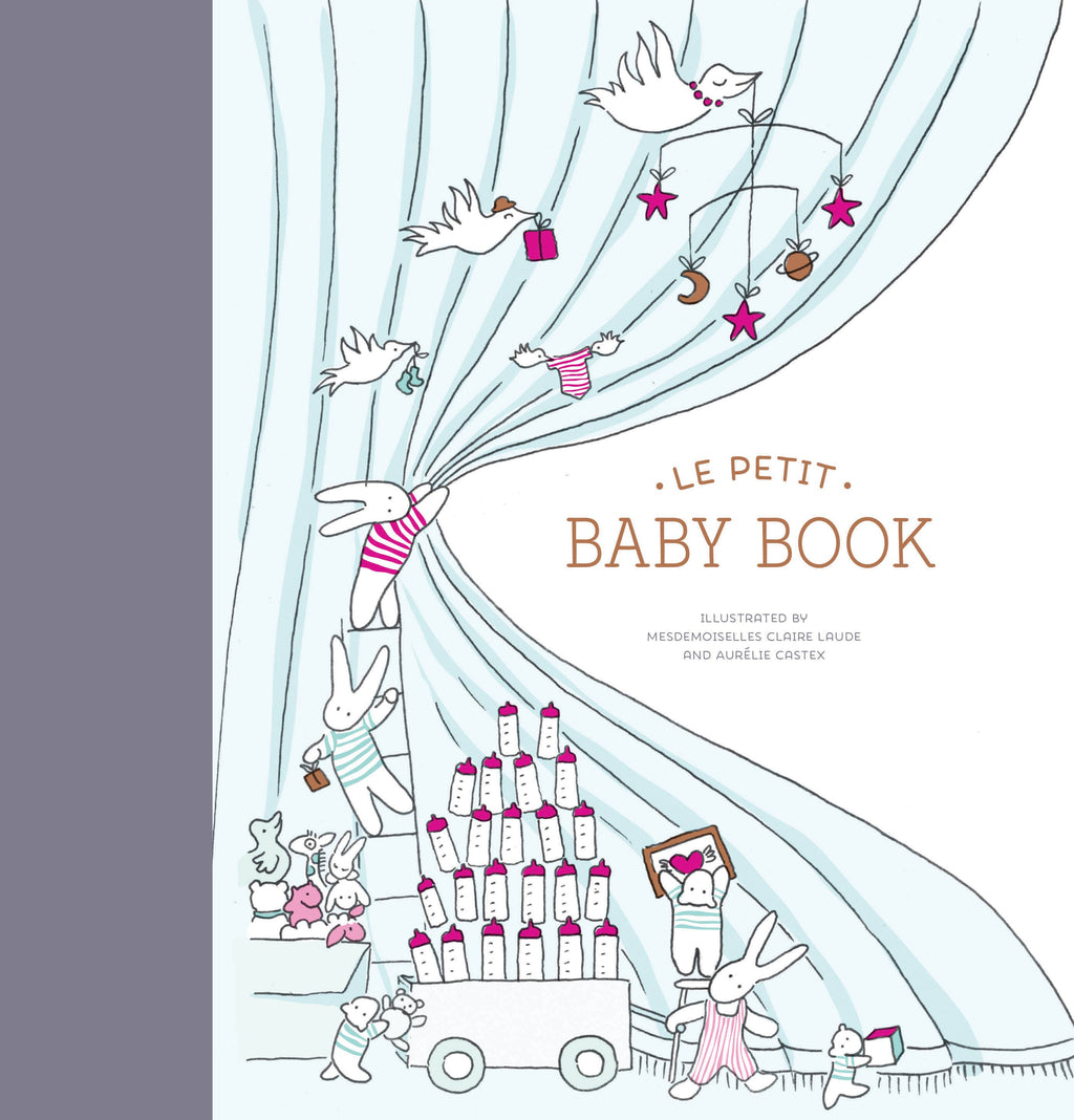 Chronicle Books - Le Petit Baby Book
