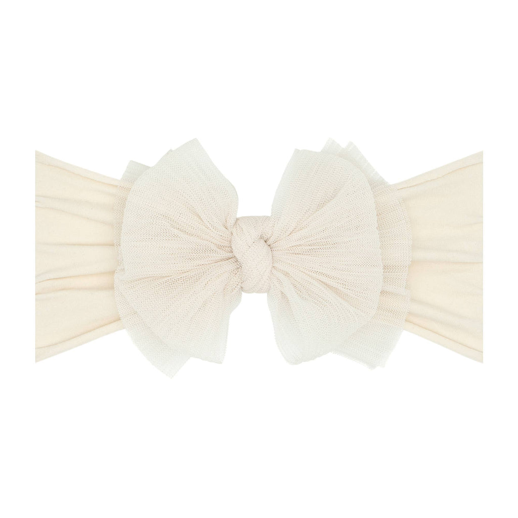 Baby Bling® Tulle FAB® Bow