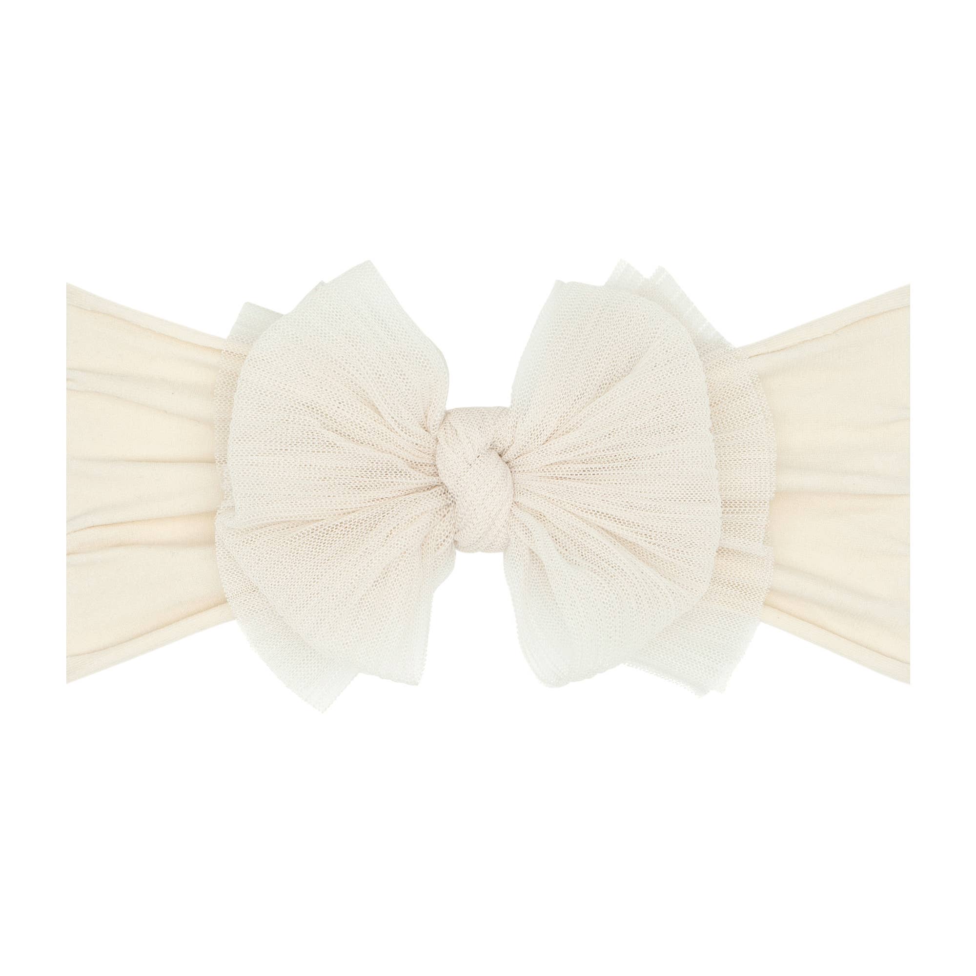 Baby Bling® Tulle FAB® Bow