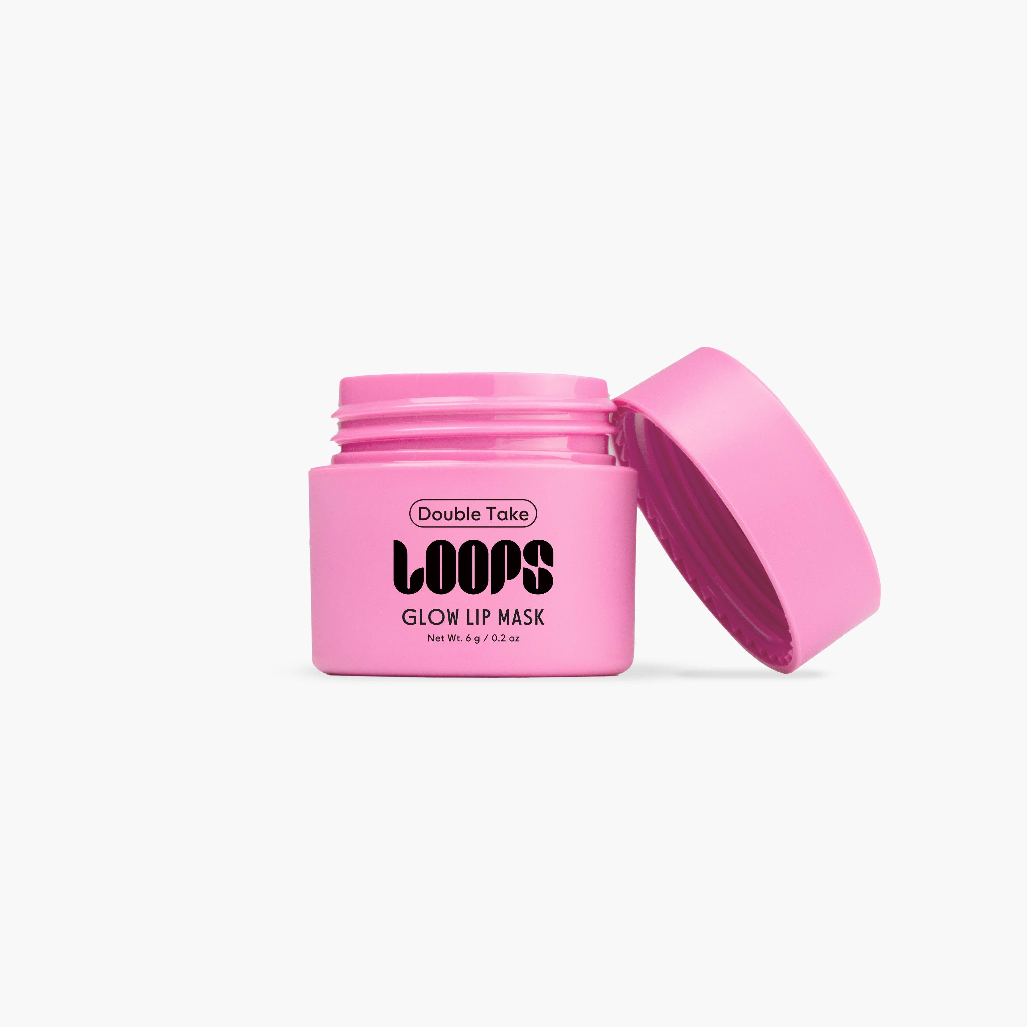 LOOPS Mini Lip Mask - Double Take