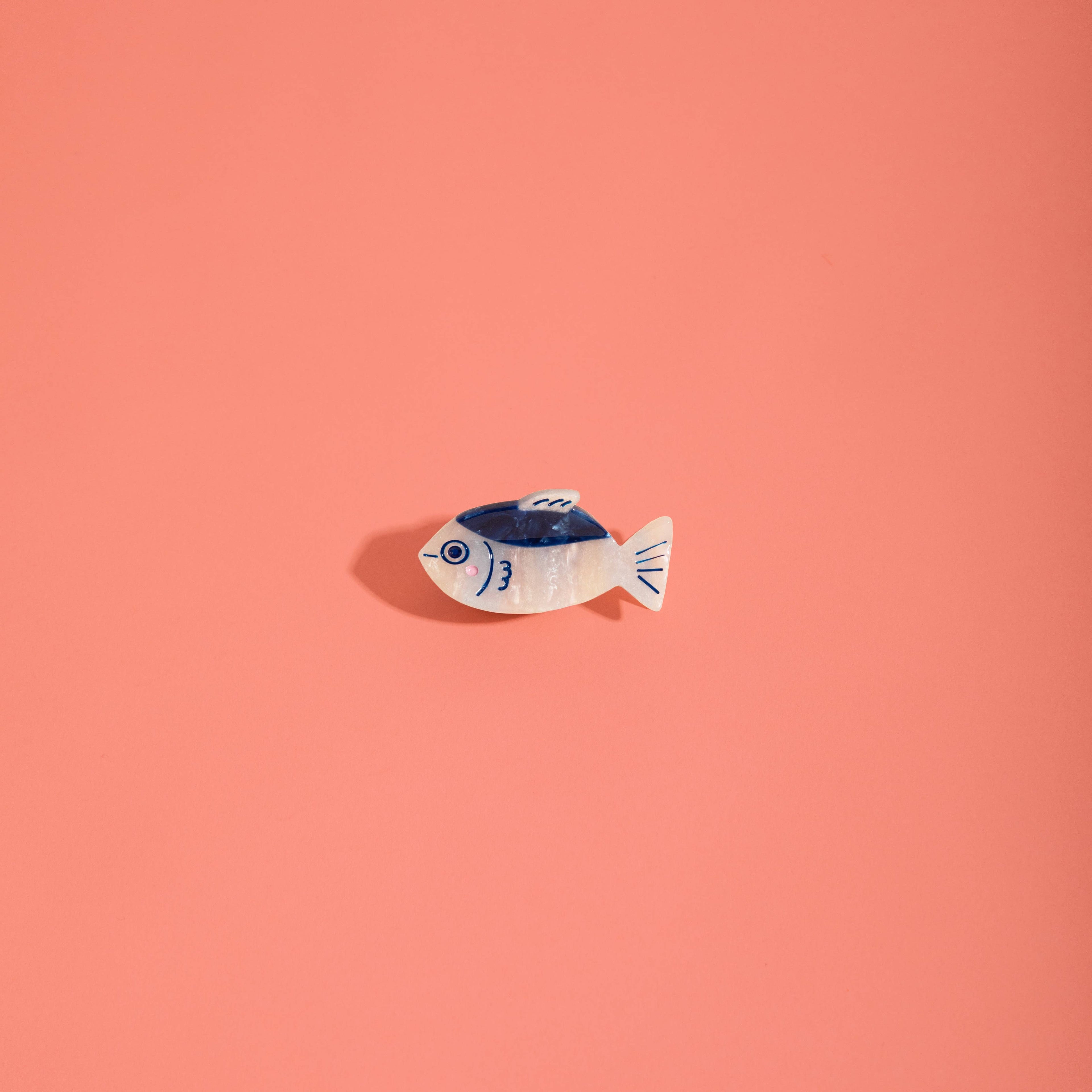 Carolyn Suzuki Mini Hair Claw - Dashi