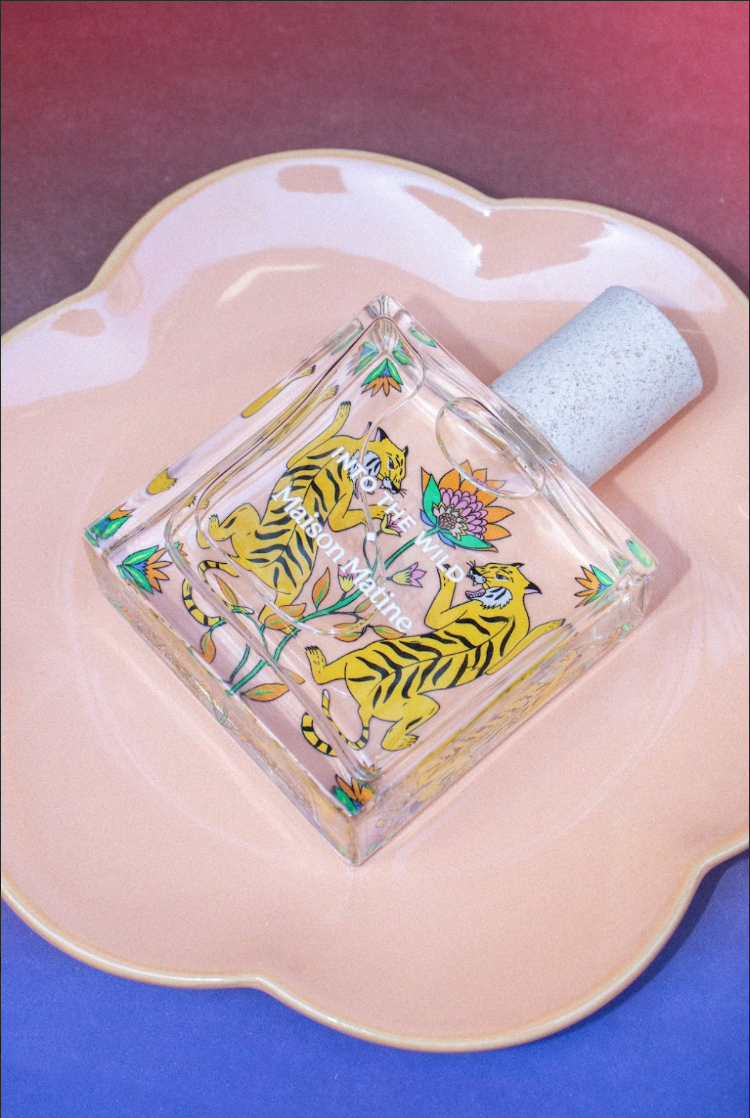 Maison Matine Eau de Parfum 50ml - Into The Wild